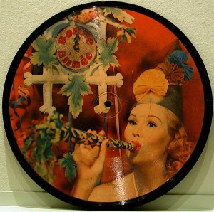 Picture Disc Saturne Best Wishes