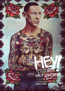 modren art & pop culture