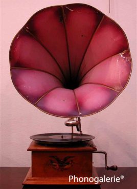 Phono-Disque