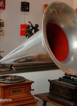 Gramophone