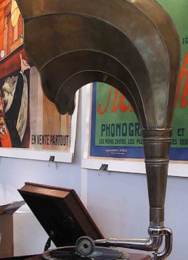 Phono-Disque