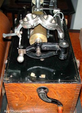 Edison-Phonograph