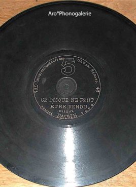 Pathé-Pathéphone