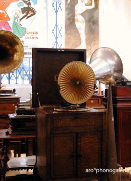 Gramophone