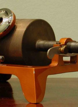 Tinfoil-Phonograph