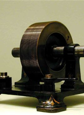 Tinfoil-Phonograph