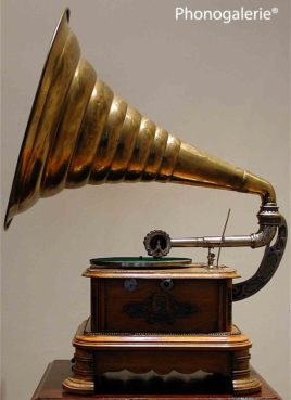 Phono-Disque