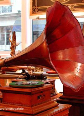 Gramophone