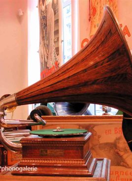 Gramophone