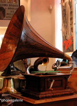 Gramophone