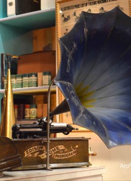Edison-Phonograph