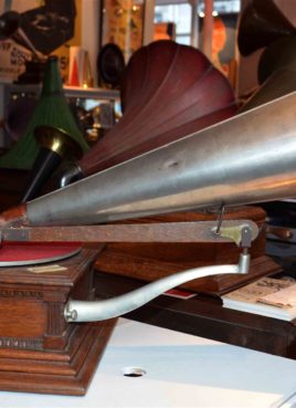 Gramophone