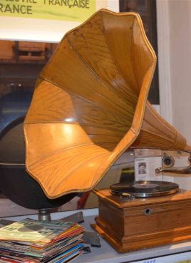 Gramophone