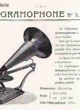 Gramophone