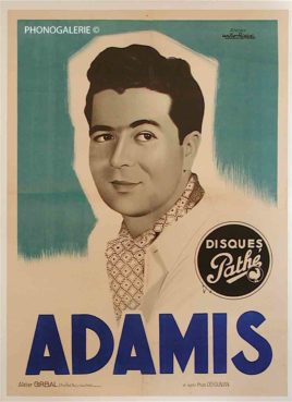Adamis, Pathé, Girbal, Derounian