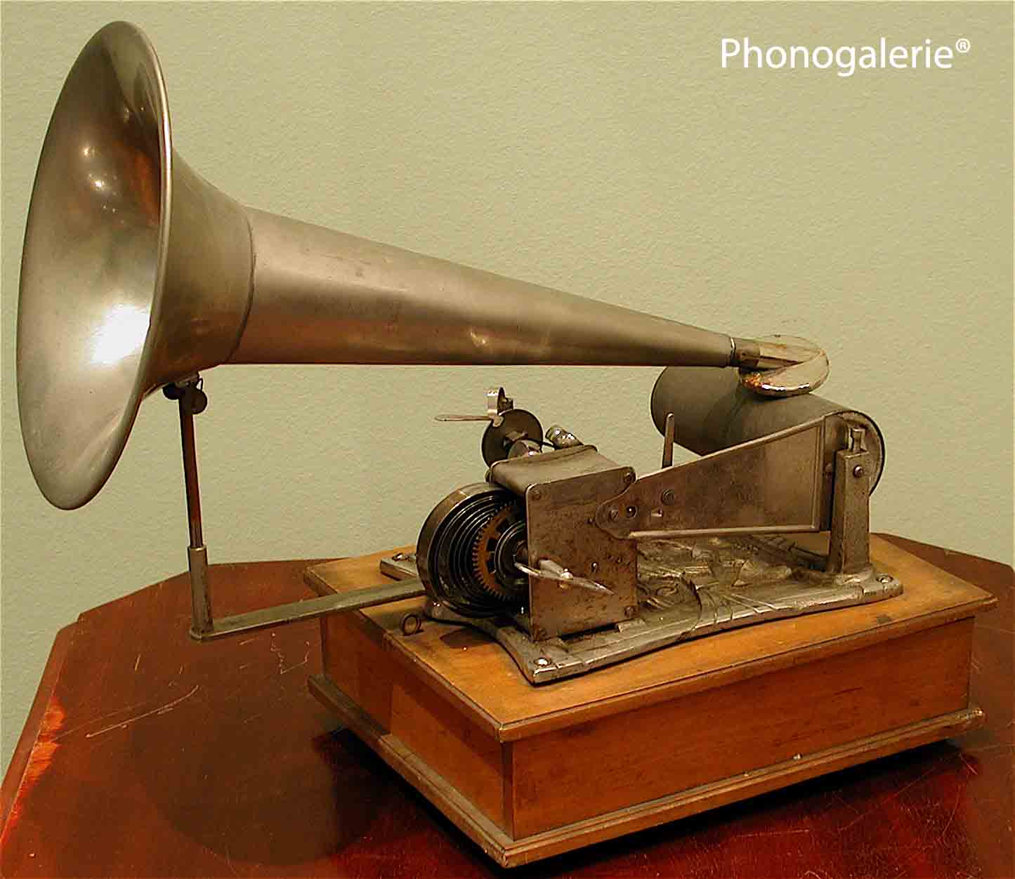 PhonoCylindre La Phonogalerie