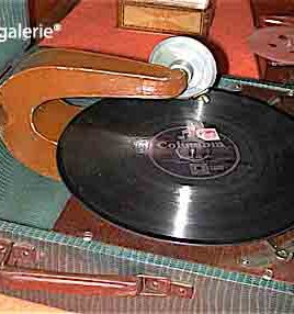 Phono-Disque